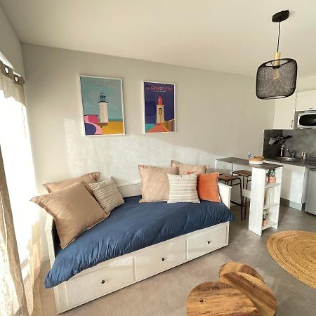 La Rose Des Vents - Studio A 20 Metres Du Remblai Les Sables-d'Olonne Ngoại thất bức ảnh