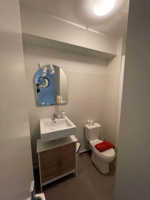 La Rose Des Vents - Studio A 20 Metres Du Remblai Les Sables-d'Olonne Ngoại thất bức ảnh